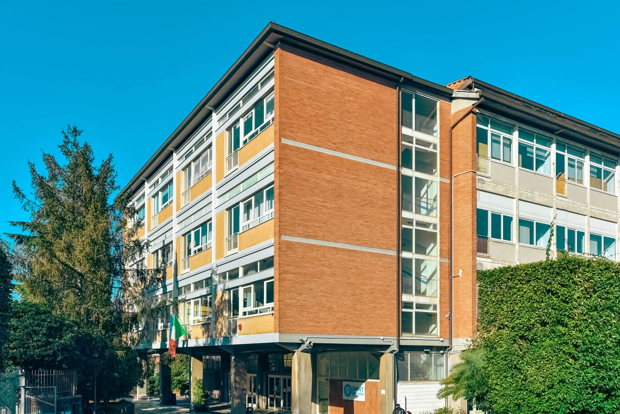 UNINT University, Rome